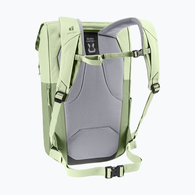 Batoh deuter UP Seoul 16 + 10 l grove/mineral 4