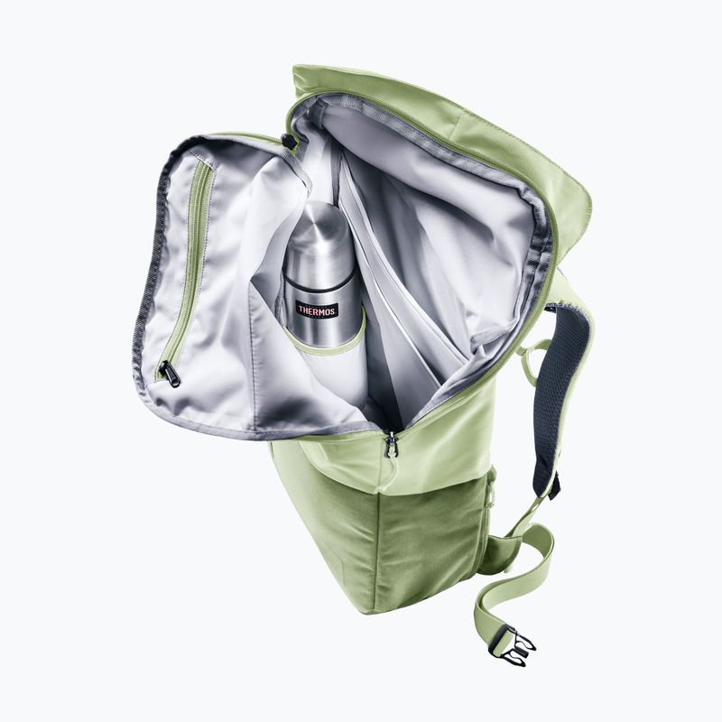 Batoh deuter UP Seoul 16 + 10 l grove/mineral 7