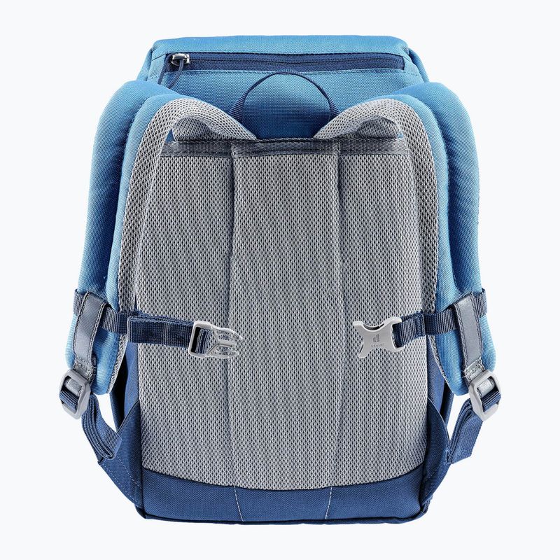 Dětský batoh  deuter Schmusebär 8 l wave/ nightblue 4