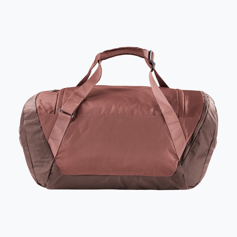 Cestovní taška deuter Duffel 50 l caspia/raisin 3