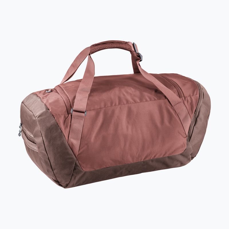 Cestovní taška deuter Duffel 50 l caspia/raisin 4