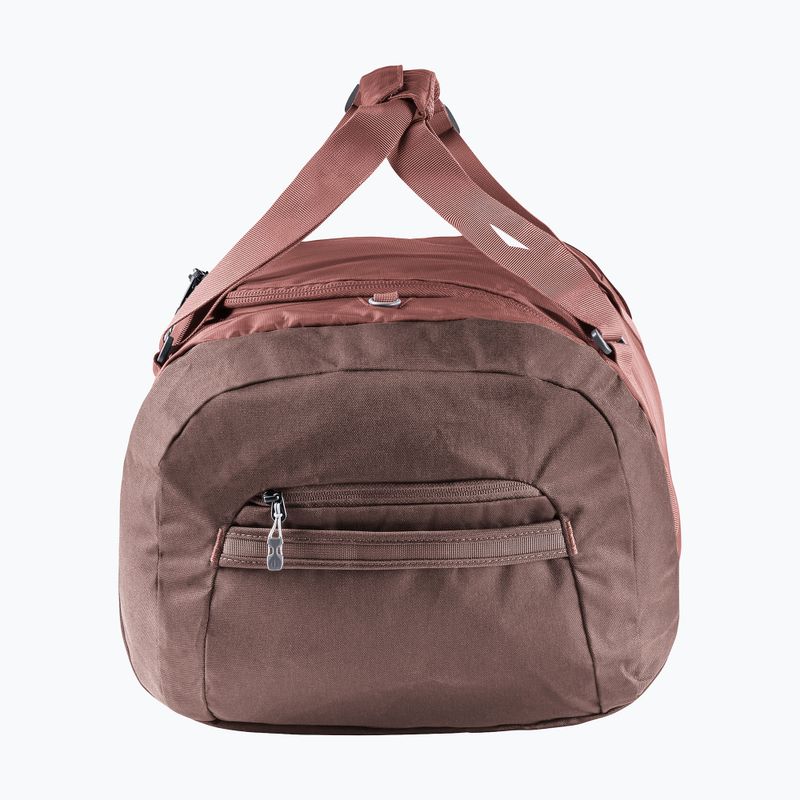 Cestovní taška deuter Duffel 50 l caspia/raisin 5