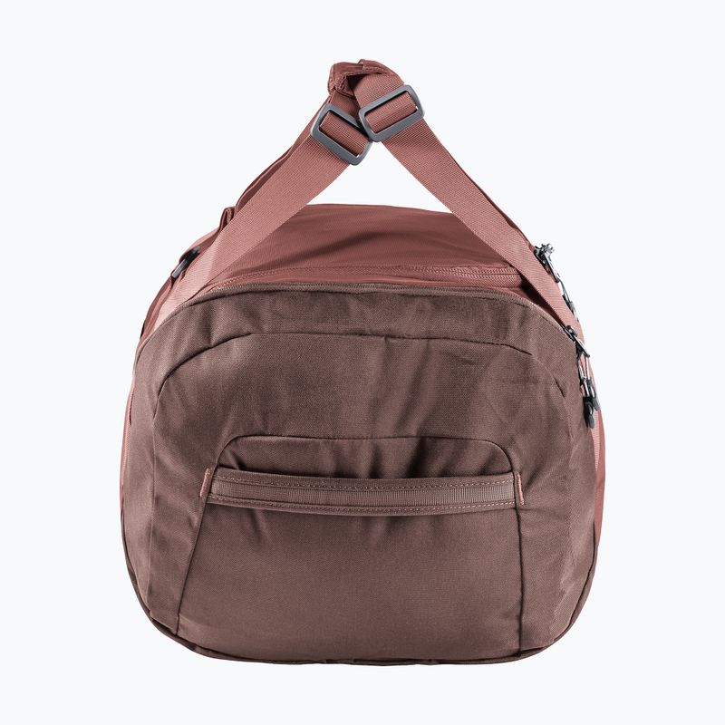 Cestovní taška deuter Duffel 50 l caspia/raisin 6