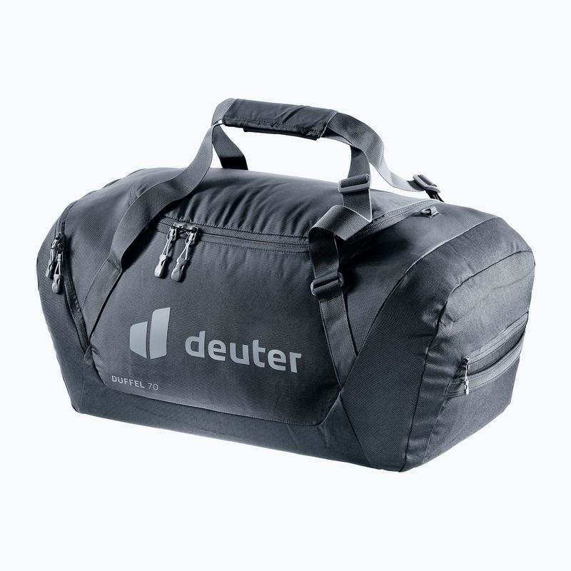 Cestovní taška deuter Duffel 70 l black 2