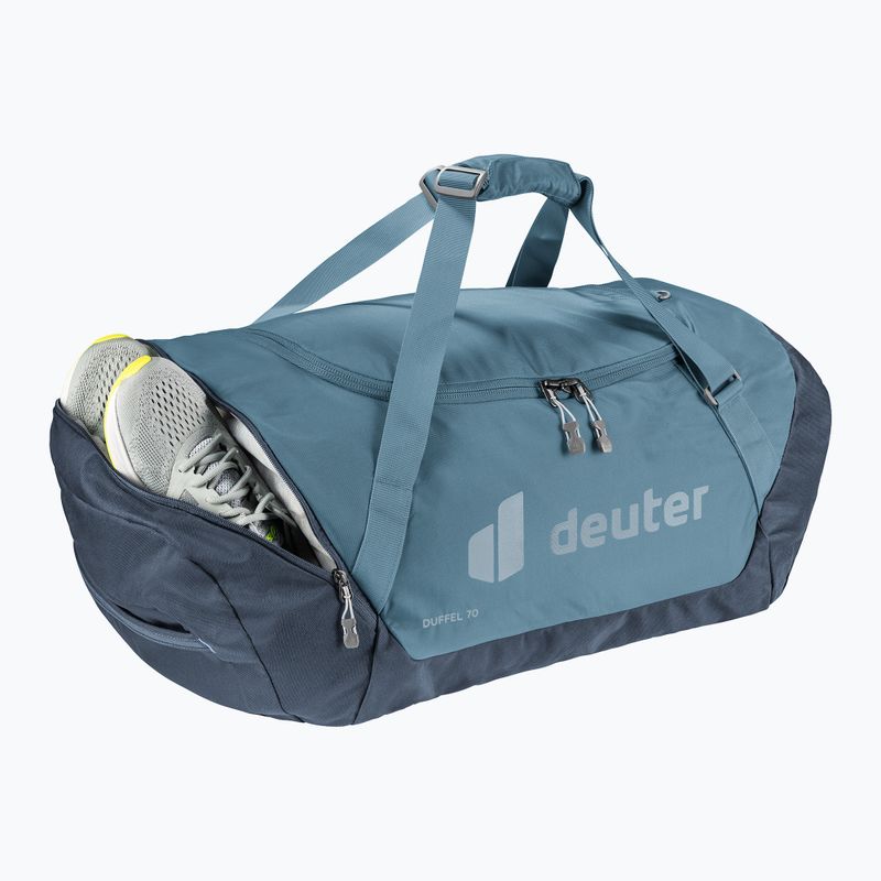 Cestovní taška deuter Duffel 70 l atlantic/ink 7