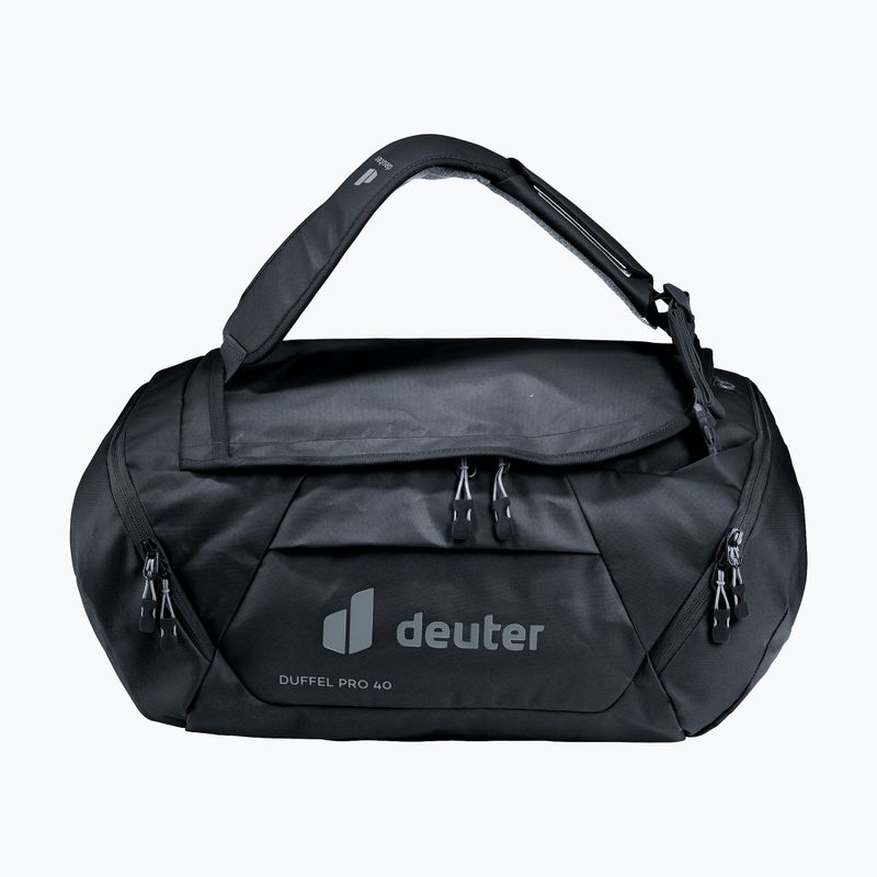 Cestovní taška Deuter Duffel Pro 40 l black