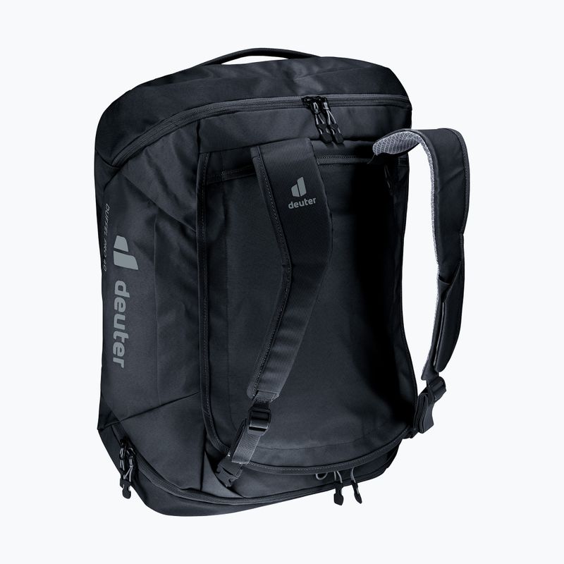 Cestovní taška Deuter Duffel Pro 40 l black 7