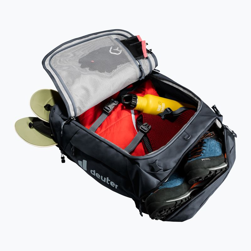 Cestovní taška Deuter Duffel Pro 40 l black 9