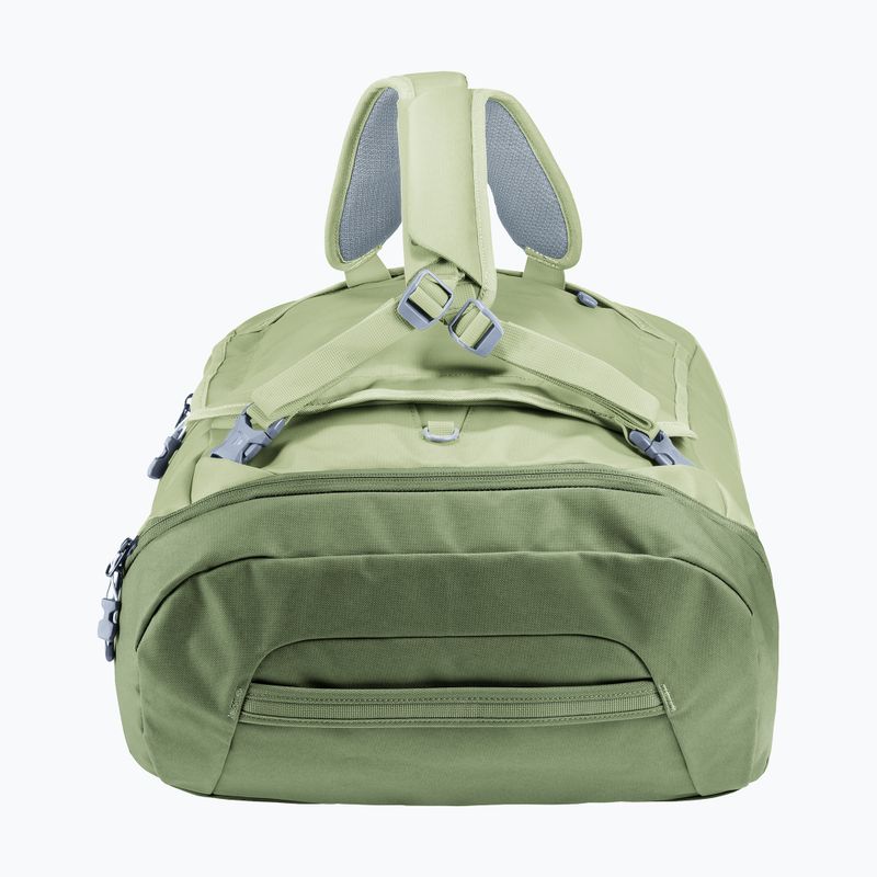 Cestovní taška deuter Duffel Pro 40 l mineral/ grove 5