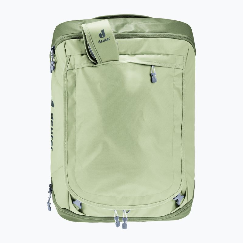 Cestovní taška deuter Duffel Pro 40 l mineral/ grove 6
