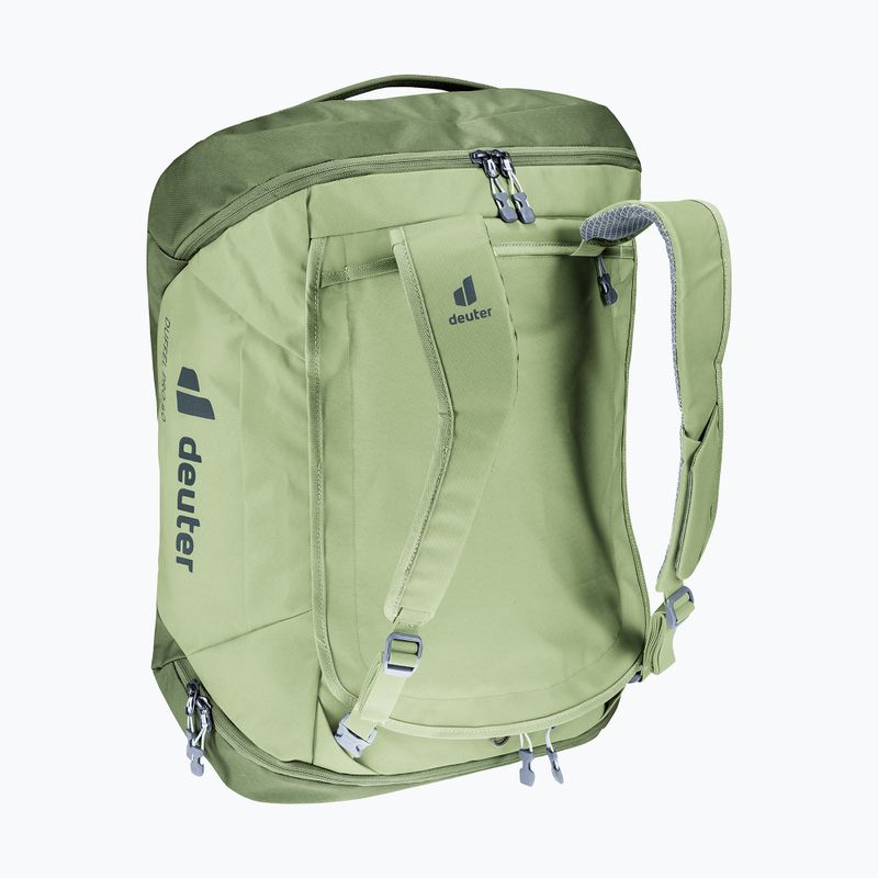 Cestovní taška deuter Duffel Pro 40 l mineral/ grove 7