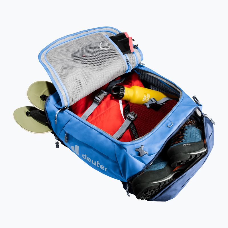 Cestovní taška Deuter Duffel Pro 40 l neptune/nightblue 9