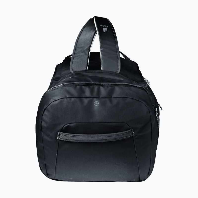 Cestovní taška Deuter Duffel Pro 60 l black 4