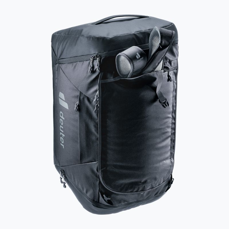Cestovní taška Deuter Duffel Pro 60 l black 6