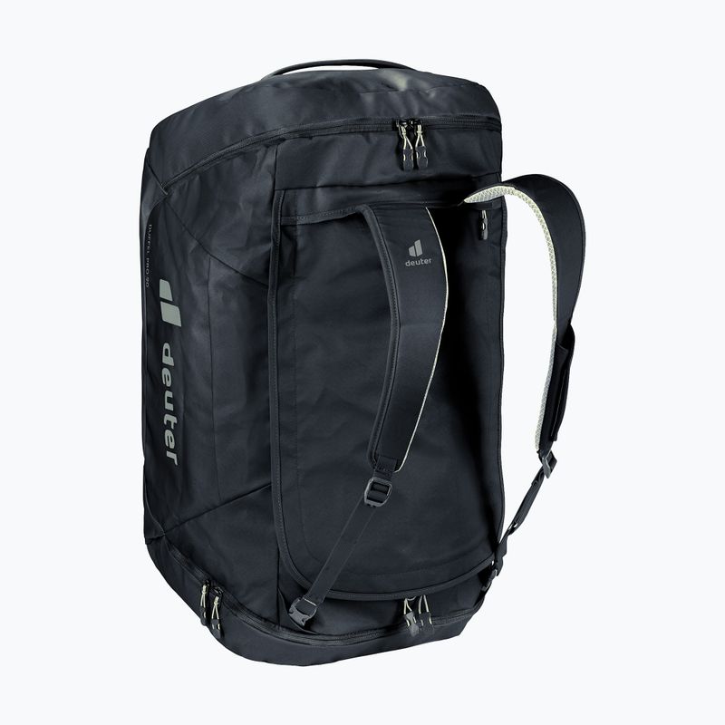 Cestovní taška Deuter Duffel Pro 60 l black 7