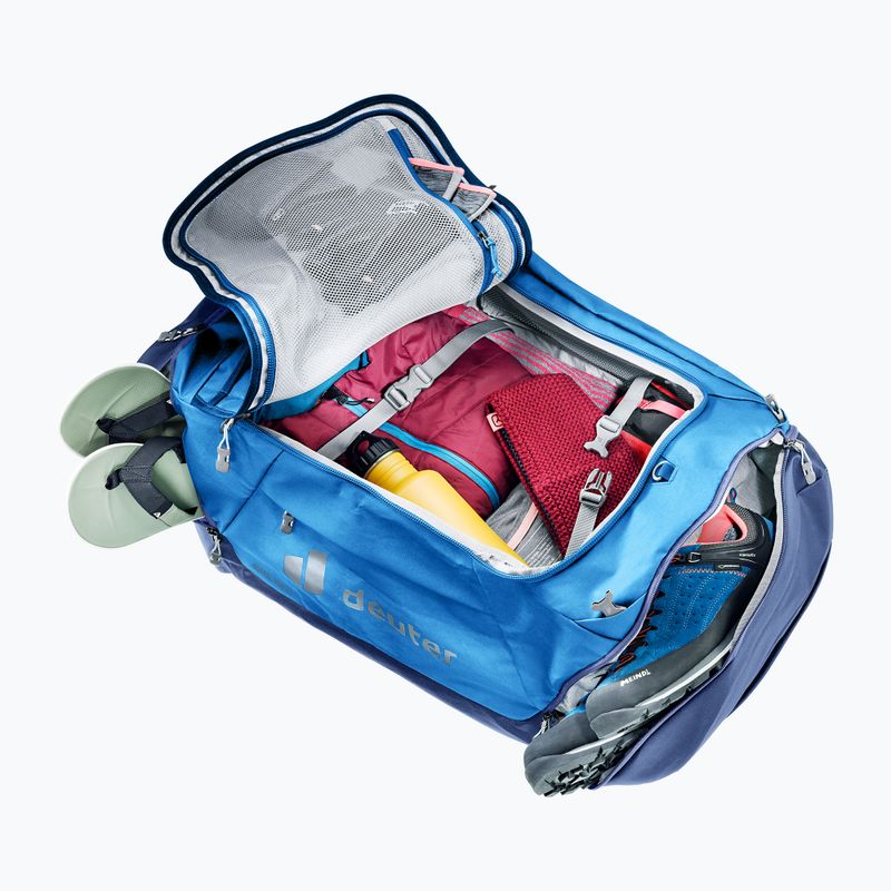 Cestovní taška Deuter Duffel Pro 60 l neptune/nightblue 9