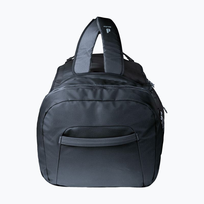 Cestovní taška Deuter Duffel Pro 90 l black 4