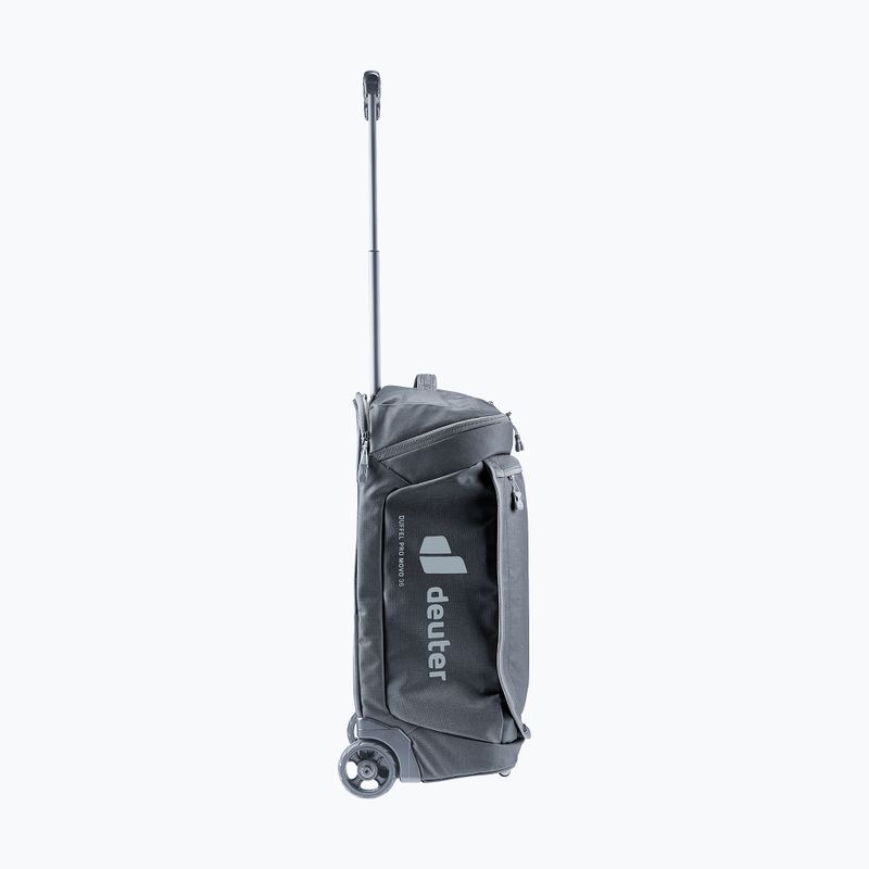 Cestovní kufr Deuter Duffel Pro Movo 36 l black 6