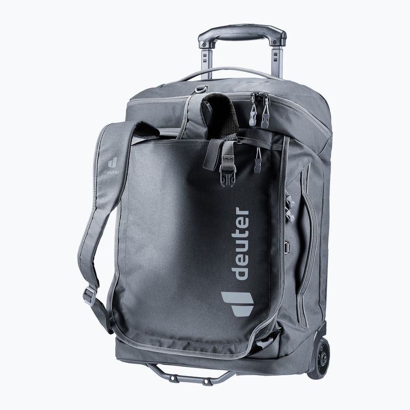Cestovní kufr Deuter Duffel Pro Movo 36 l black 7