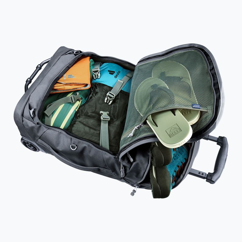 Cestovní kufr Deuter Duffel Pro Movo 36 l black 10