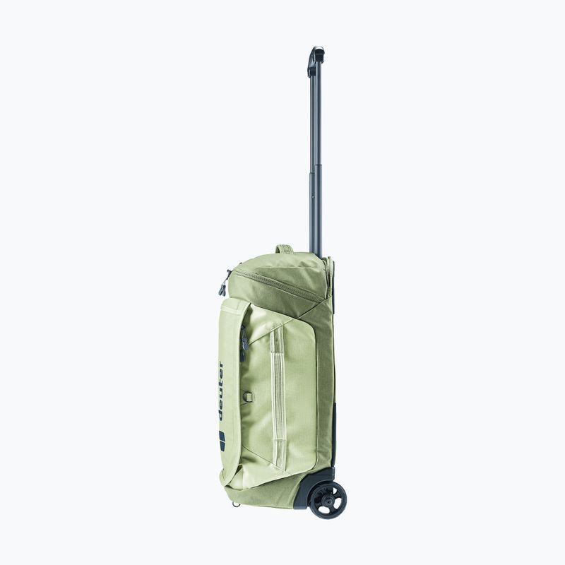 Cestovní kufr Deuter Duffel Pro Movo 36 l mineral/ grove 5