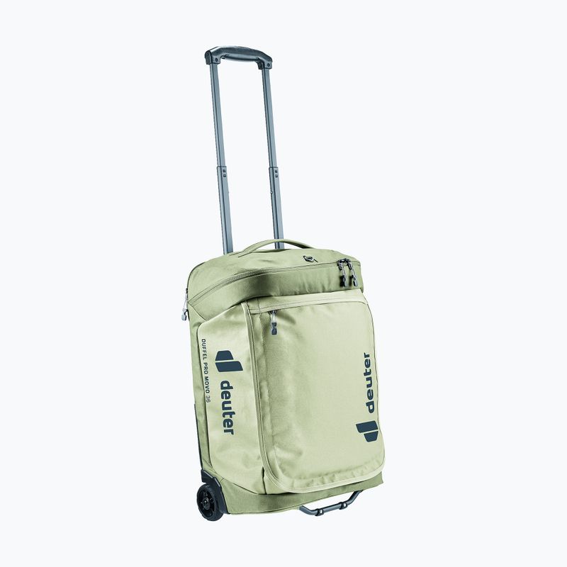 Cestovní kufr Deuter Duffel Pro Movo 36 l mineral/ grove 7