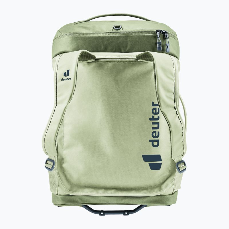 Cestovní kufr Deuter Duffel Pro Movo 36 l mineral/ grove 9