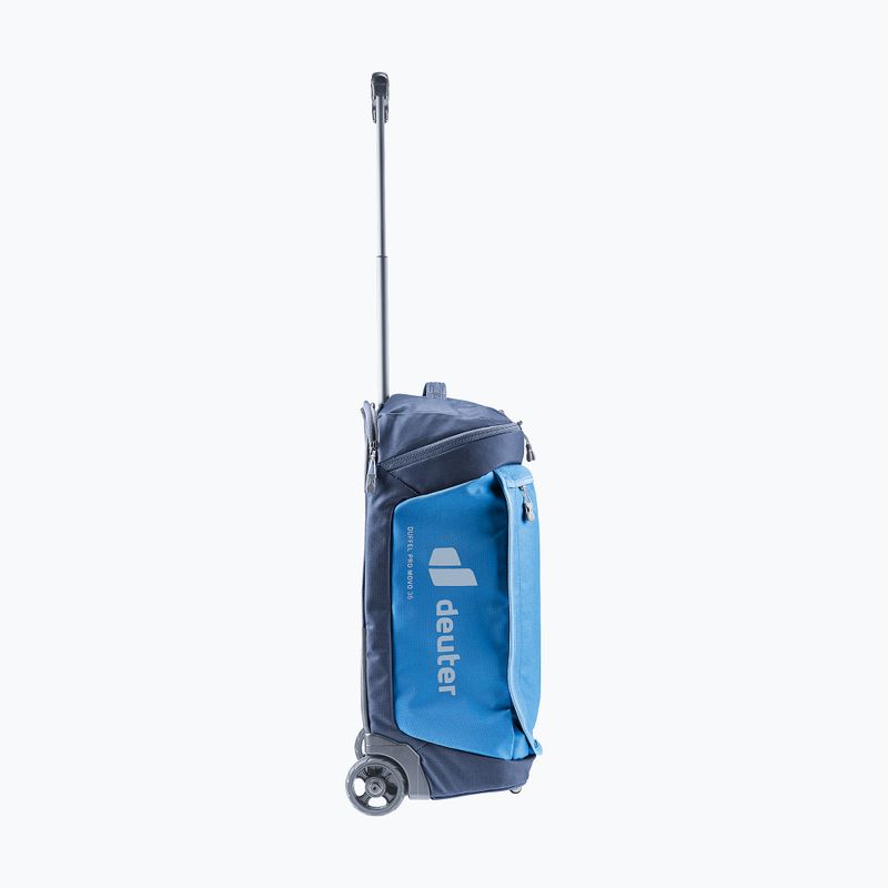 Cestovní kufr Deuter Duffel Pro Movo 36 l neptune/nightblue 6