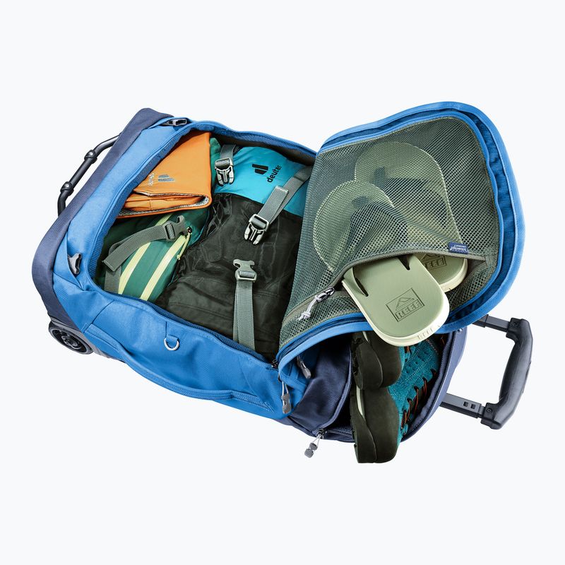 Cestovní kufr Deuter Duffel Pro Movo 36 l neptune/nightblue 10