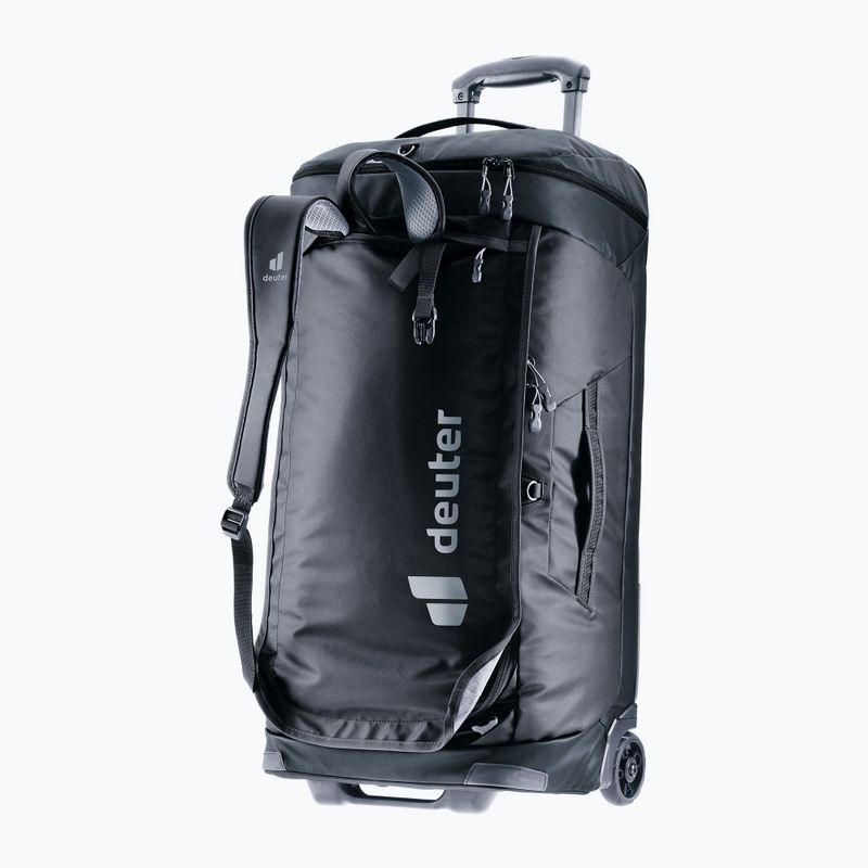 Cestovní kufr Deuter Duffel Pro Movo 60 l black 8
