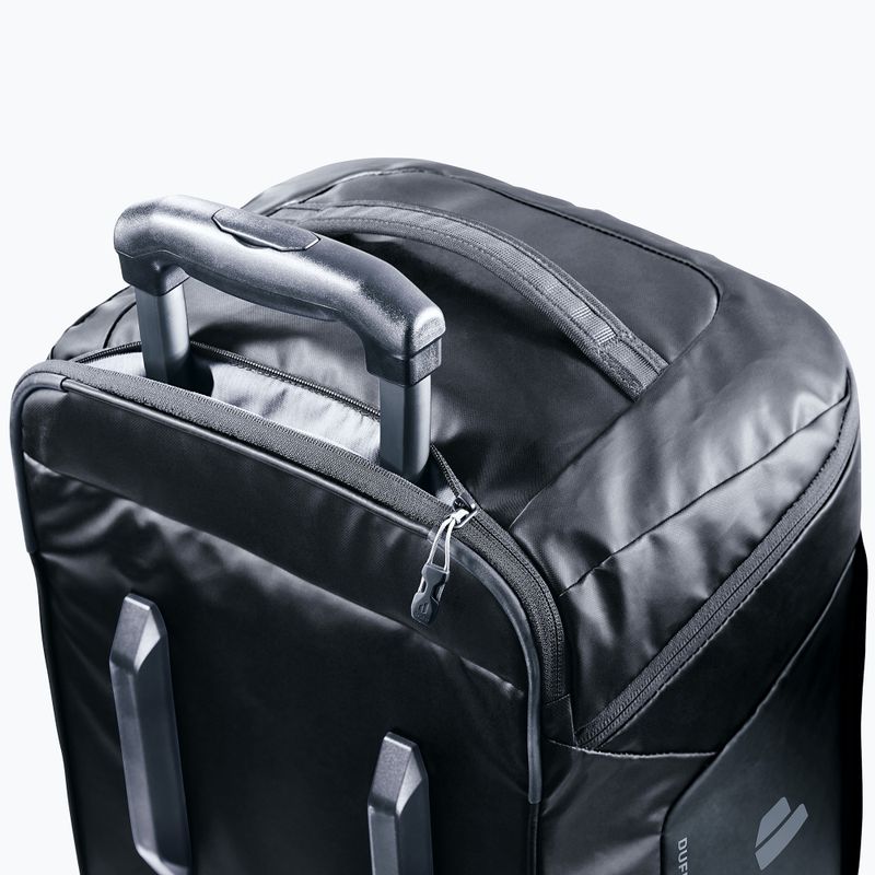 Cestovní kufr Deuter Duffel Pro Movo 60 l black 9