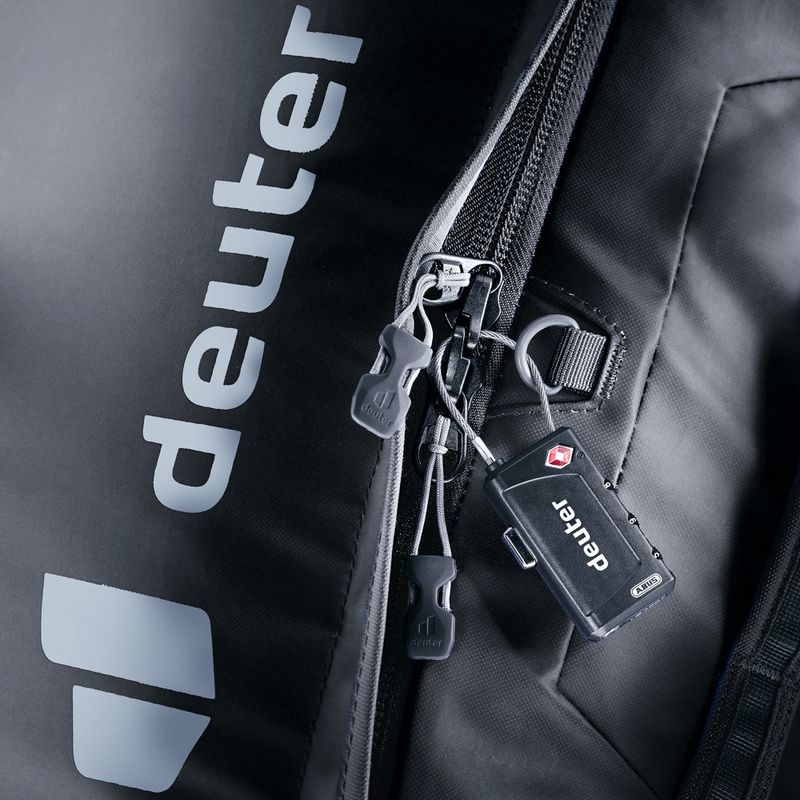 Cestovní kufr Deuter Duffel Pro Movo 60 l black 12