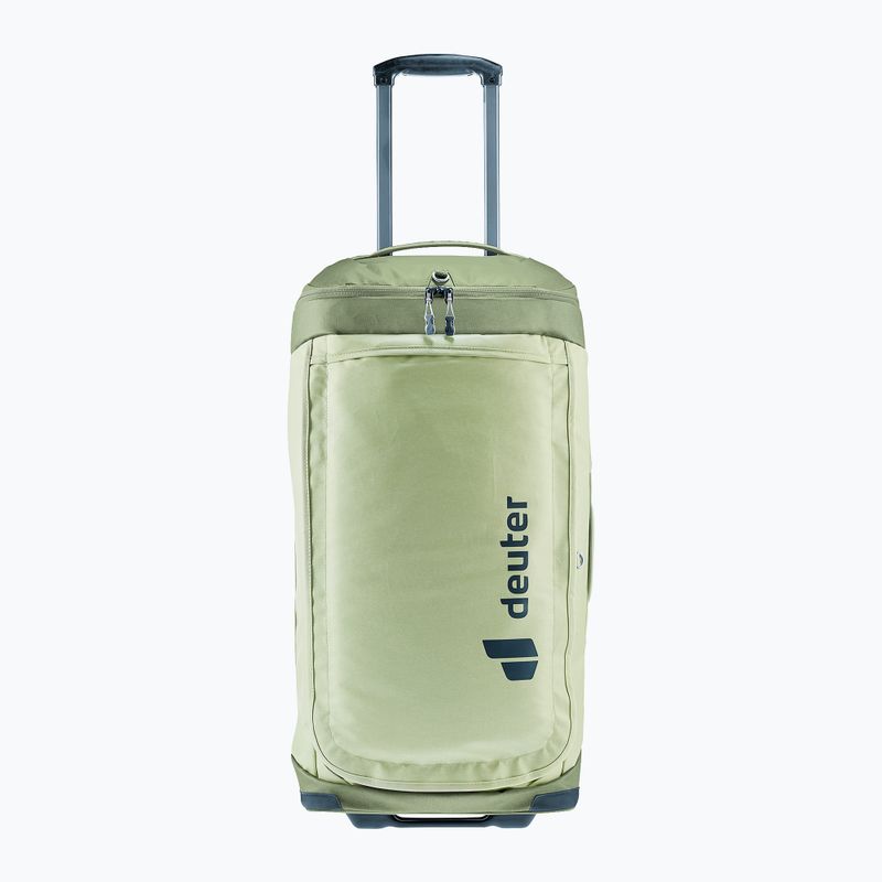 Cestovní kufr Deuter Duffel Pro Movo 60 l mineral/ grove