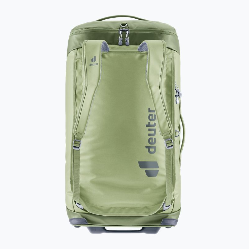 Cestovní kufr Deuter Duffel Pro Movo 60 l mineral/ grove 2