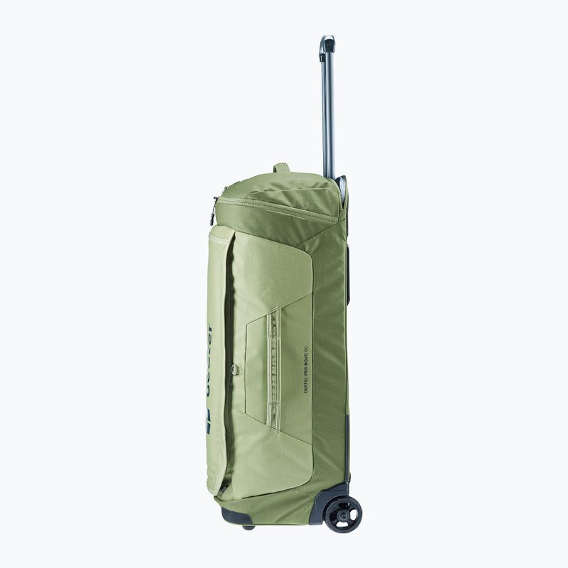 Cestovní kufr Deuter Duffel Pro Movo 60 l mineral/ grove 4