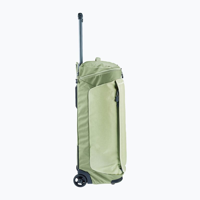 Cestovní kufr Deuter Duffel Pro Movo 60 l mineral/ grove 6
