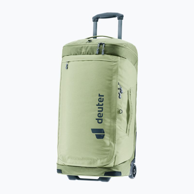 Cestovní kufr Deuter Duffel Pro Movo 60 l mineral/ grove 8