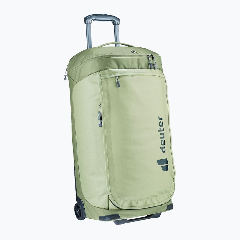 Cestovní kufr Deuter Duffel Pro Movo 60 l mineral/ grove 9
