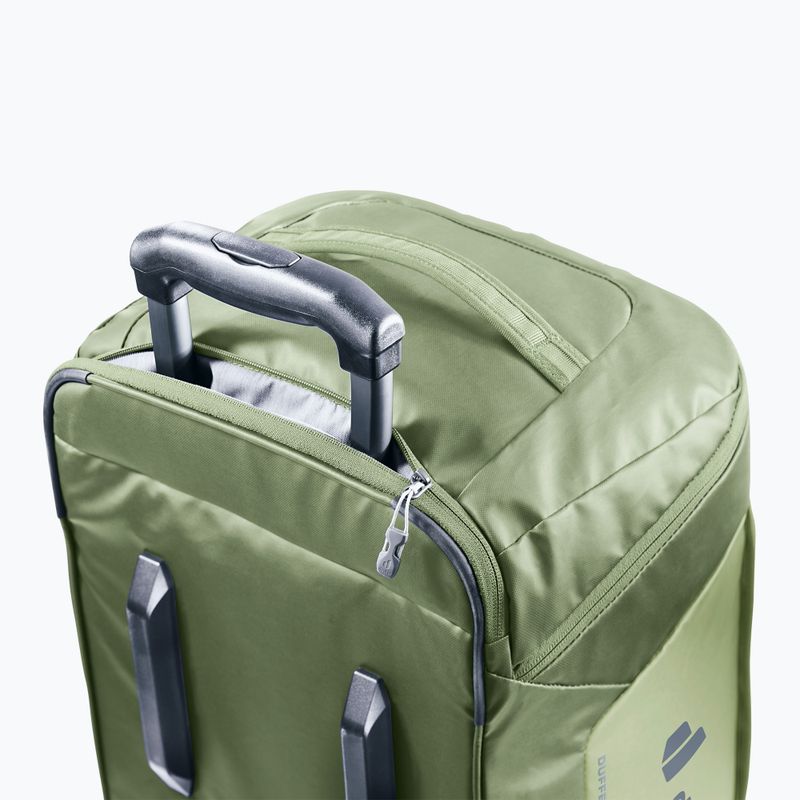 Cestovní kufr Deuter Duffel Pro Movo 60 l mineral/ grove 10