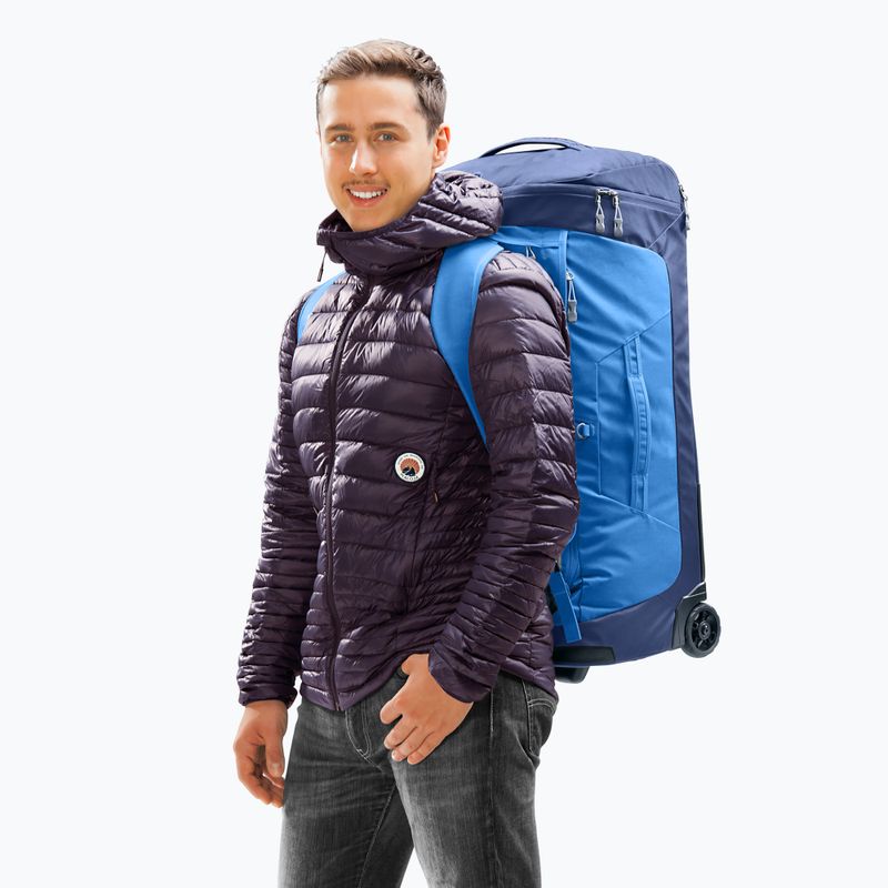 Cestovní kufr Deuter Duffel Pro Movo 60 l neptune/nightblue 11
