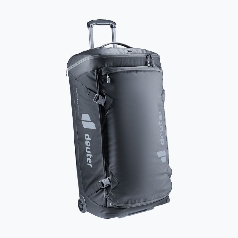 Cestovní kufr Deuter Duffel Pro Movo 90 l black 4