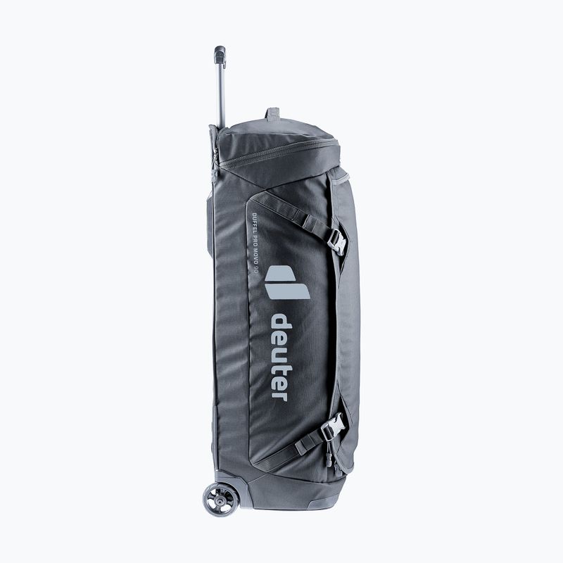 Cestovní kufr Deuter Duffel Pro Movo 90 l black 5