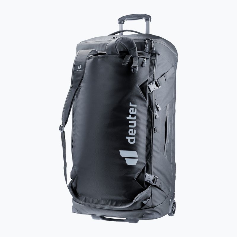 Cestovní kufr Deuter Duffel Pro Movo 90 l black 7