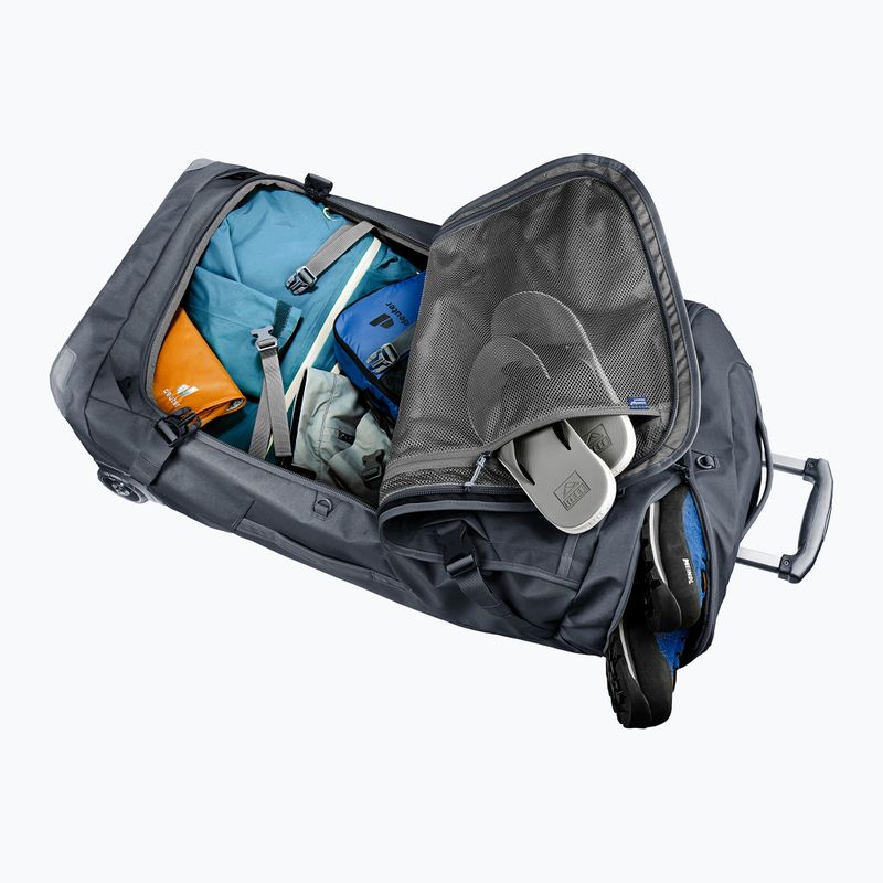 Cestovní kufr Deuter Duffel Pro Movo 90 l black 10