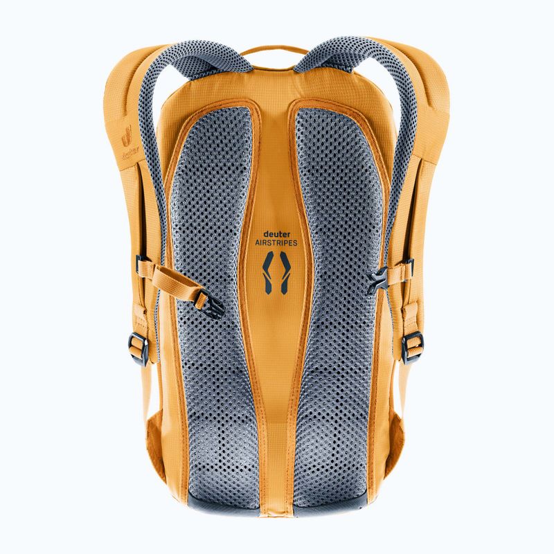 Městský batoh Deuter Yort 15 l maple/amber 2