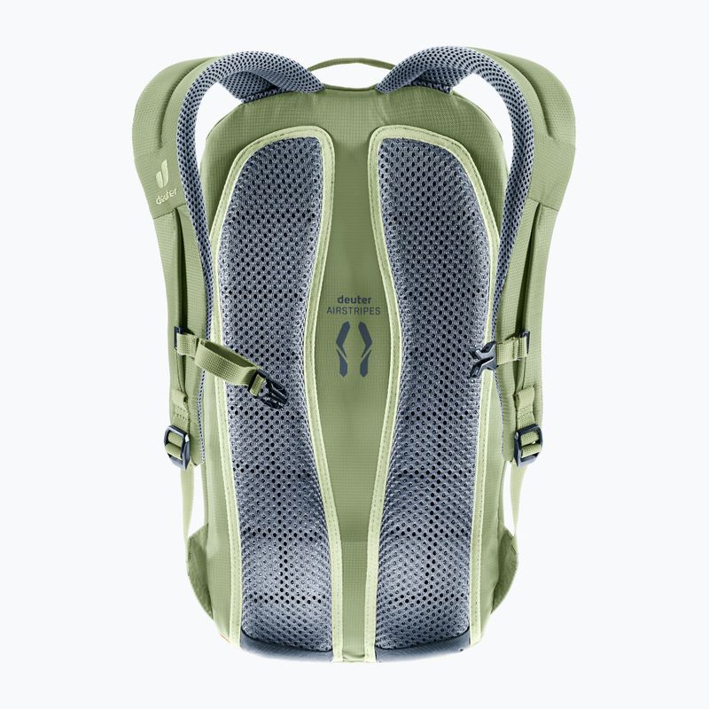 Městský batoh deuter Yort 15 l mineral/grove 2