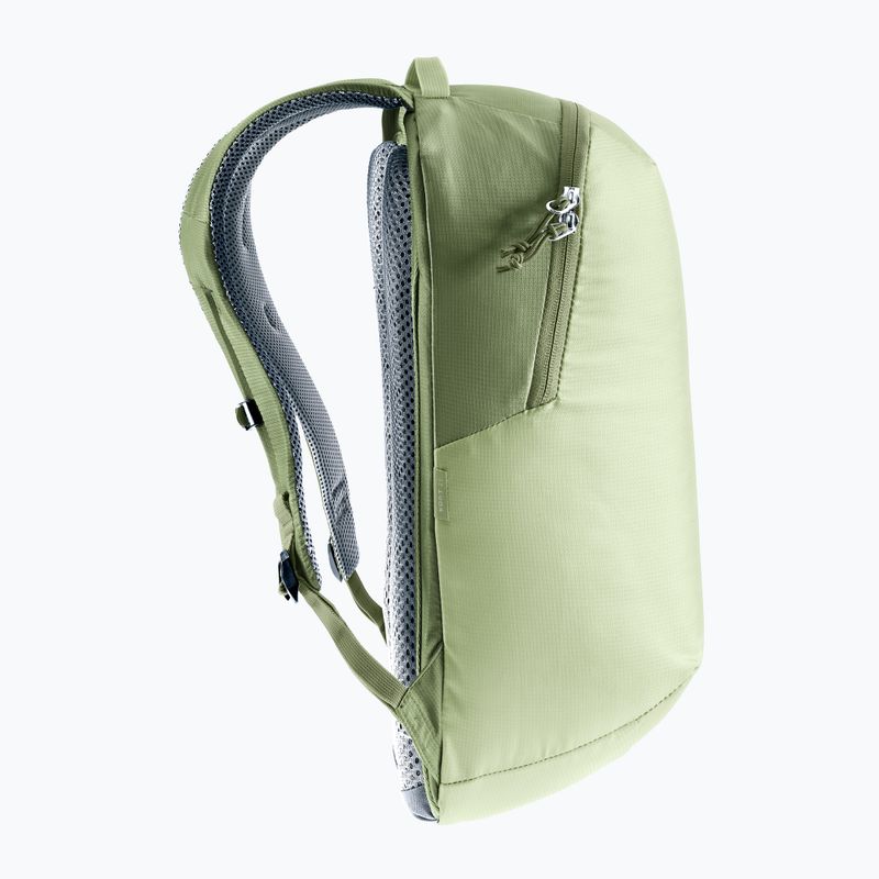 Městský batoh deuter Yort 15 l mineral/grove 4