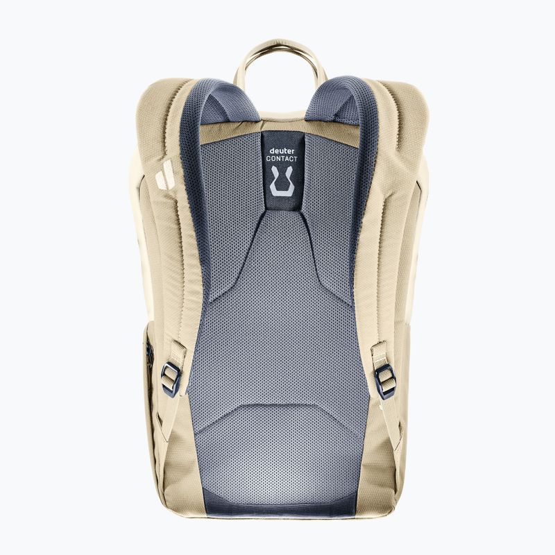 Městský batoh Deuter Vista 18 l desert-bone city 2