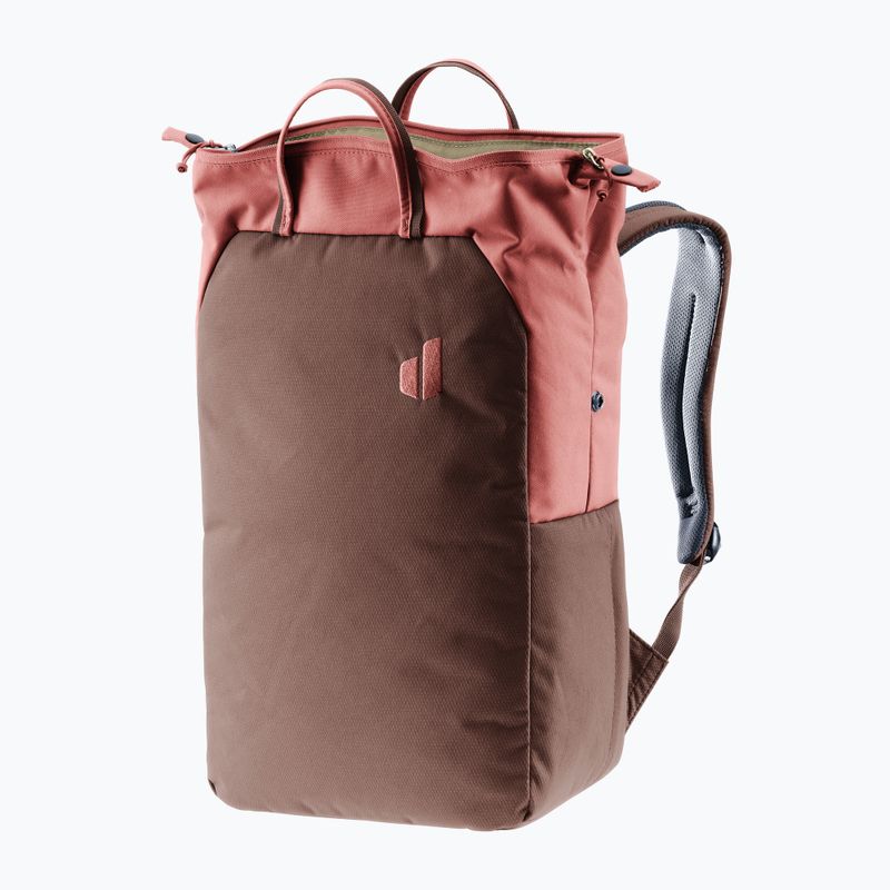 Městský batoh deuter Vista 18 l raisin/caspia 5