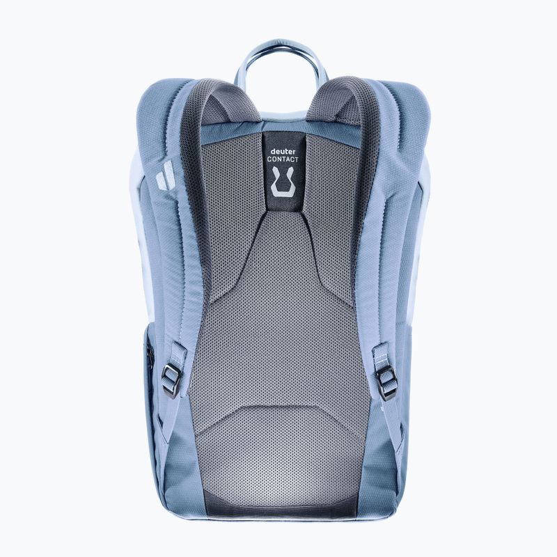 Městský batoh deuter Vista 18 l bluejay/polar 3
